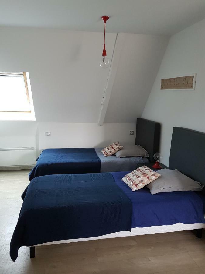 Le Clemenceau Apartamento Saint-Malo Exterior foto